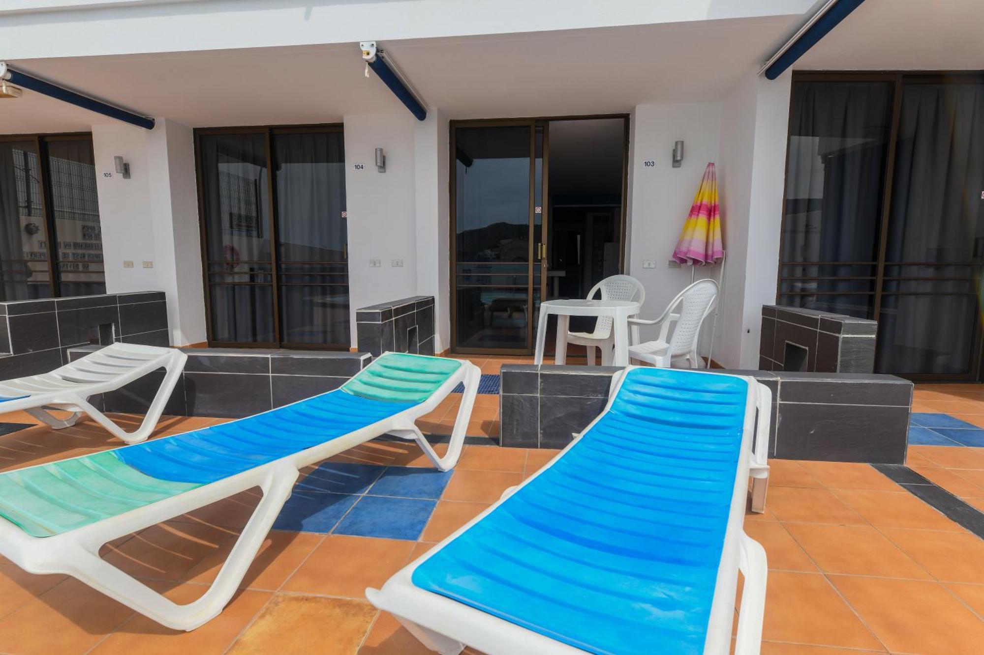 Apartamentos Livvo Puerto Bello Porto Rico Extérieur photo